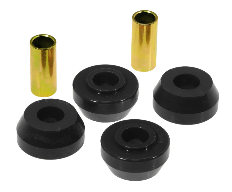 Prothane 4-1207-BL fits Dodge B & E Body Front Strut Rod Bushings - Black