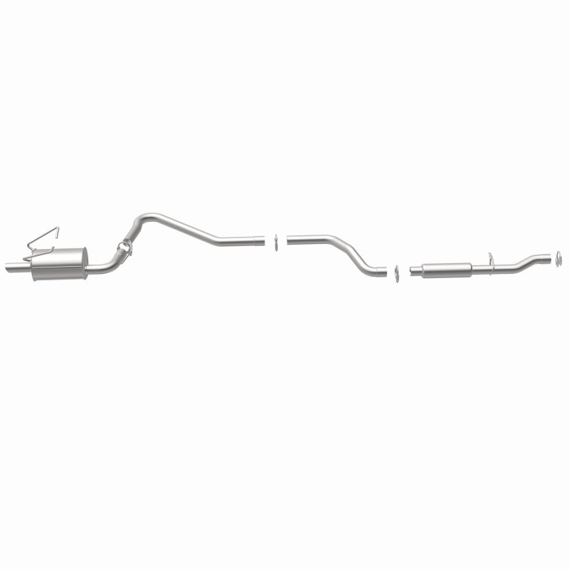 Magnaflow 106-0443 BRE Exhaust Kit 09-18 fits Dodge Journey 2.4L