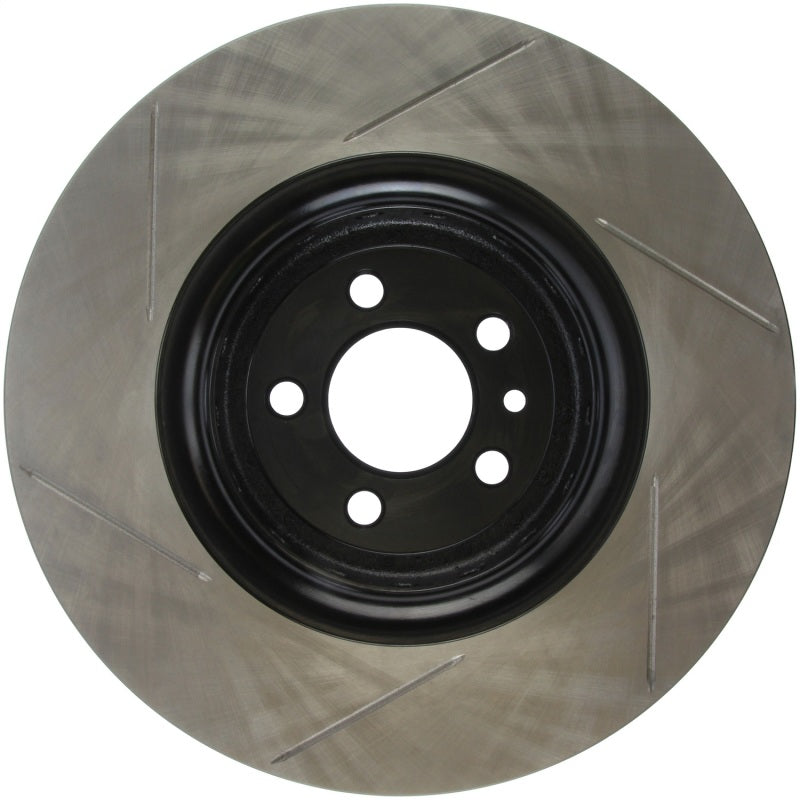 Stoptech 126.63086SL Sport Slotted Rotor - Front Left