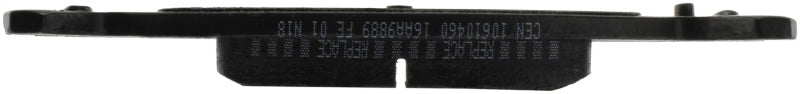 Stoptech 308.1046 Street Brake Pads