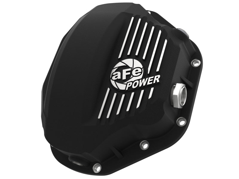 AFE 46-70032 Cover Diff Rear Machined COV Diff R fits Dodge Diesel Trucks 94-02