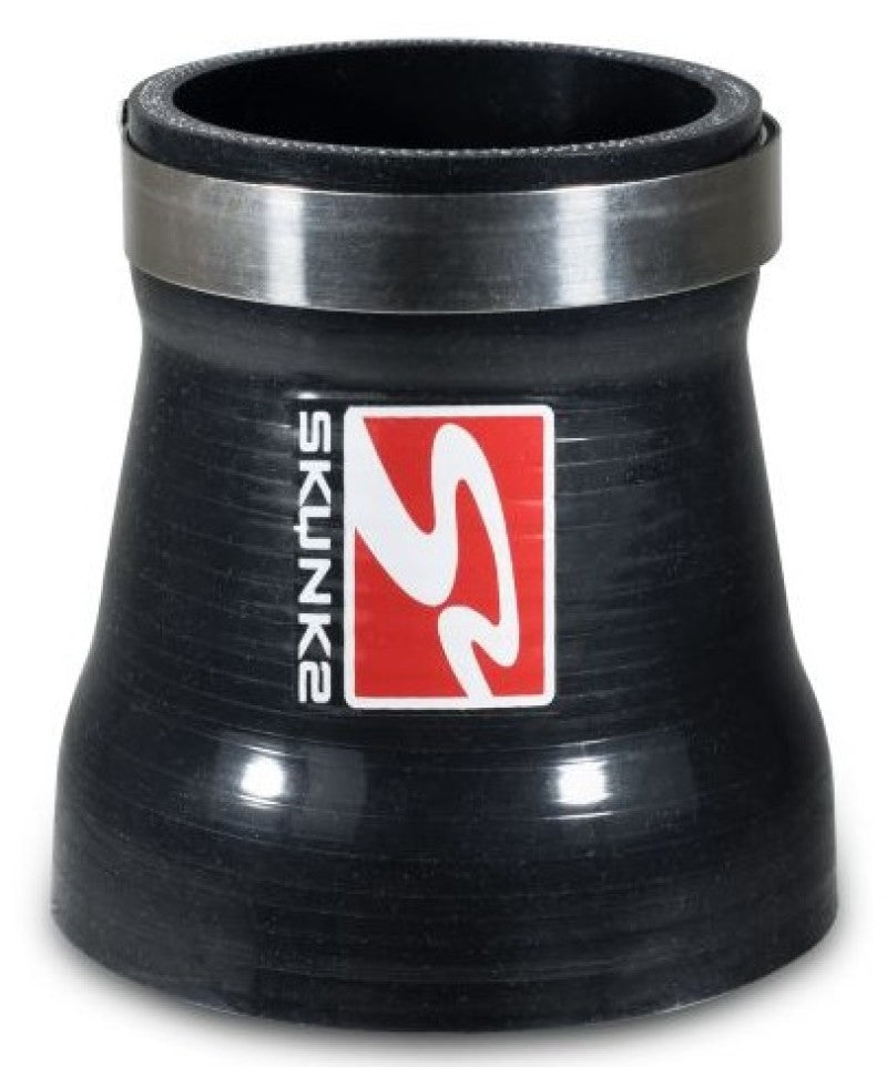 Skunk2 Racing 943-05-0110 Skunk2 06-11 fits Honda Civic Si Cold Air Intake to OEM Throttle Body Hose Coupler