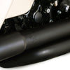 Vance and Hines 47351 Vance & Hines HD Dresser Duals 17-22 Header/Heat Shield