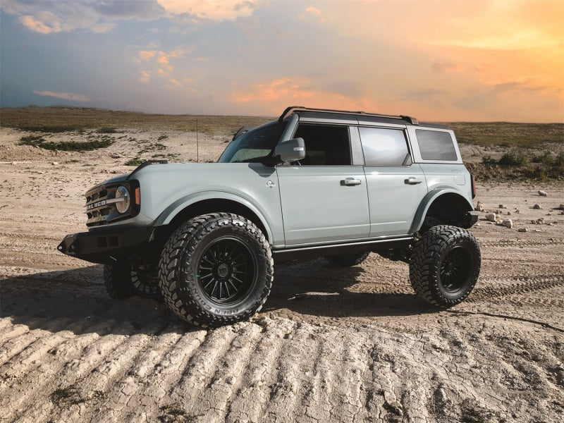 Tuff Country 23500 2021 fits Ford Bronco 3.5in Suspension Lift Kit with Upper Control Arms