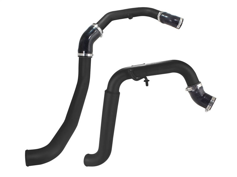 AFE 46-20218-B unner Intercooler Tubes Hot Side 2in-2.5in 2015 fits Ford F-150