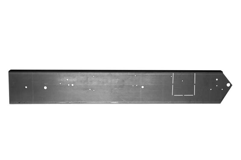 RustBuster RB7347R Center Frame Section Right Side