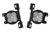 Diode Dynamics 07-26 Jeep Gladiator/Wrangler JK/Wrangler SS3 LED Kit Fog