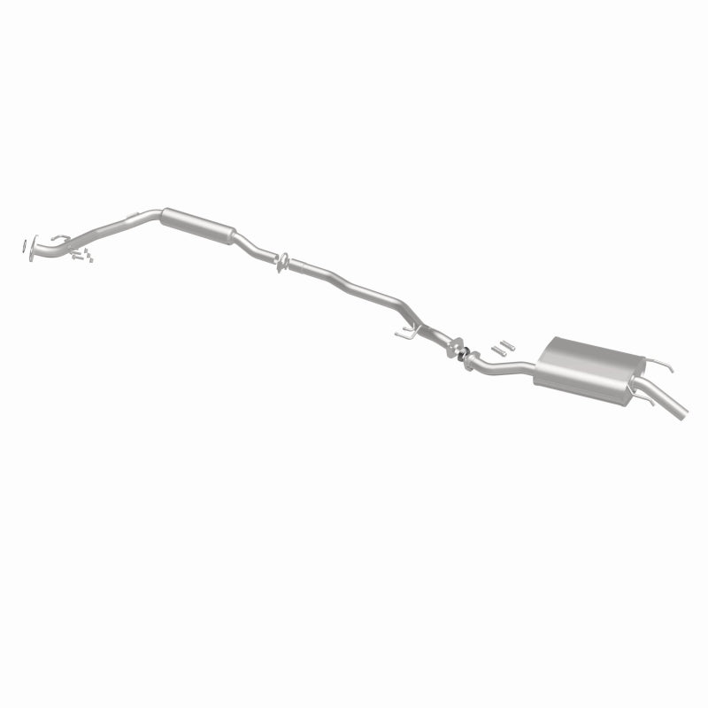 Magnaflow 106-0228 BRE Exhaust Kit 07-08 fits Honda Fit 1.5L