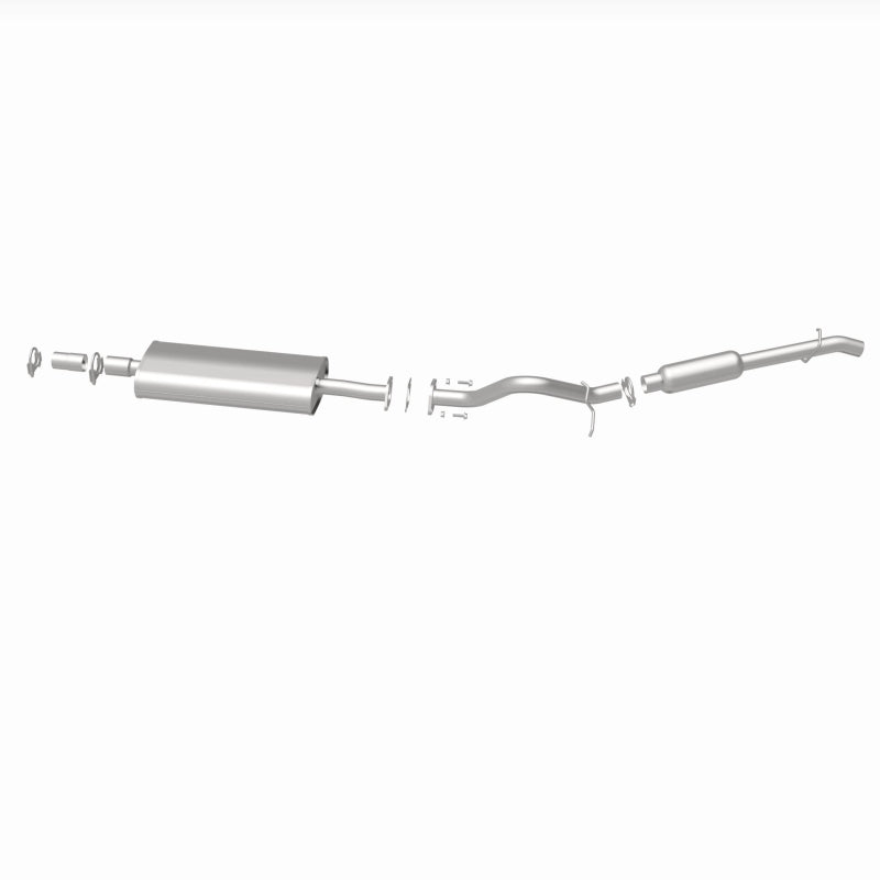 Magnaflow 106-0021 BRE Exhaust Kit 01-08 Escape Tribute Mariner
