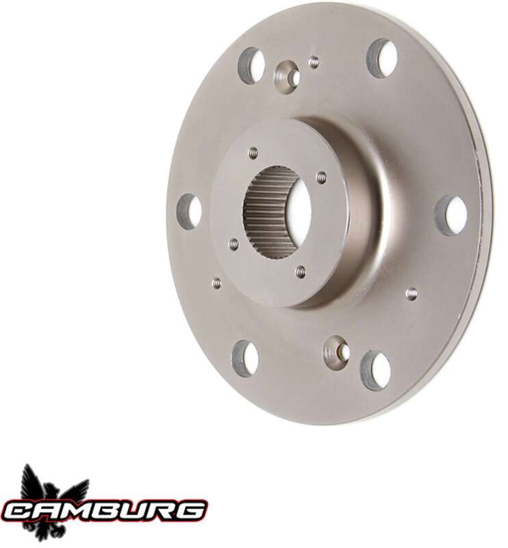 Camburg CAM-020043 2.50 Race Series Rear Hub Kit (5x5.5 / 40sp)