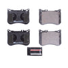 PowerStop fits Mercedes-Benz 13-18 SL550 Euro-Stop ECE-R90 Front Brake Pads