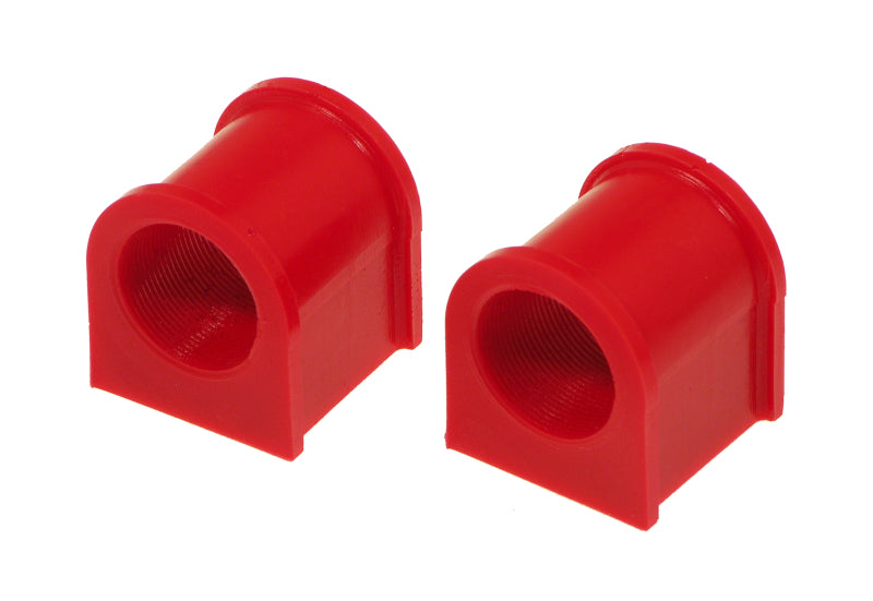 Prothane 14-1114 84-89 fits Nissan 300ZX Rear Sway Bar Bushings - 26mm - Red