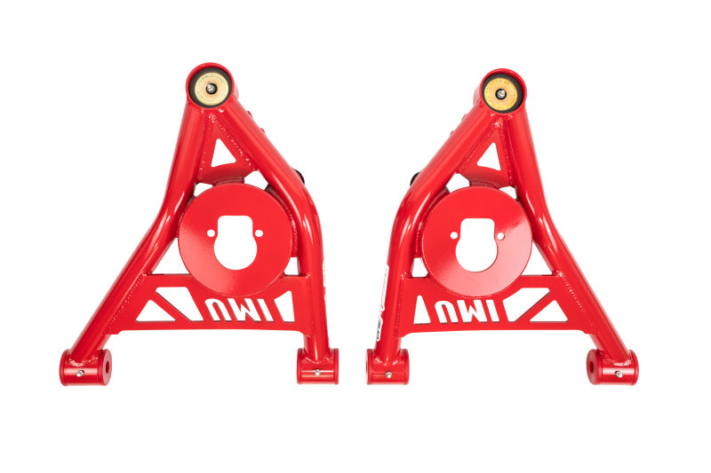 UMI Performance 2651-R 70-81 fits GM F-Body Front Lower A-arms Polyurethane Bush