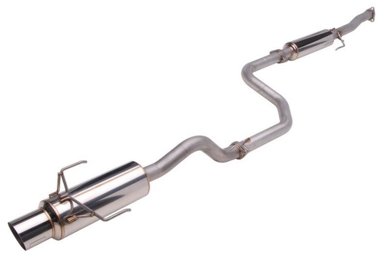Skunk2 413-05-1530 MegaPower 94-01 fits Acura Integra LS/RS/Type R (97-01)/GS-R (00-01) Hatchback 60mm Exhaust System