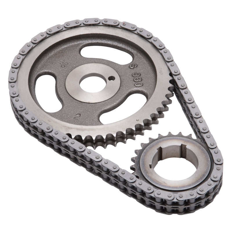 Edelbrock 7804 Timing Chain And Gear Set fits Chry 383-440