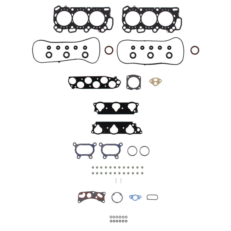 Fel-Pro HS26329PT fits Acura RL HS 26329 PT PermaTorque Engine Cylinder Head Gasket Set