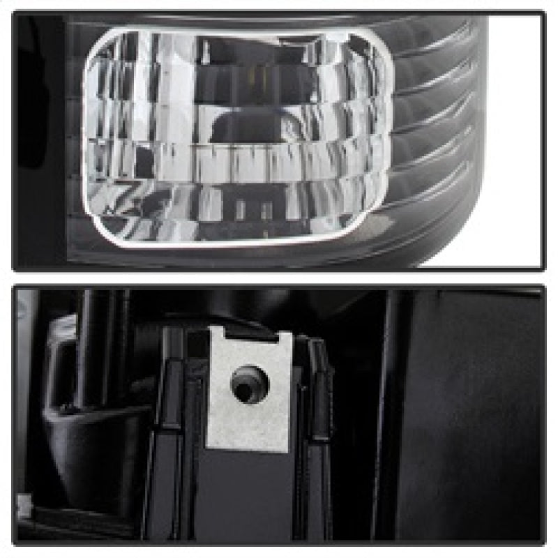 Spyder 5001351 fits Chevy 88-98 C/K Series 1500 /Blazer 92-94 LED Tail Lights B