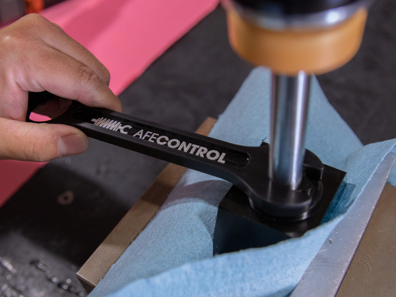 aFe CONTROL Aluminum Coilover Rebuild Wrench