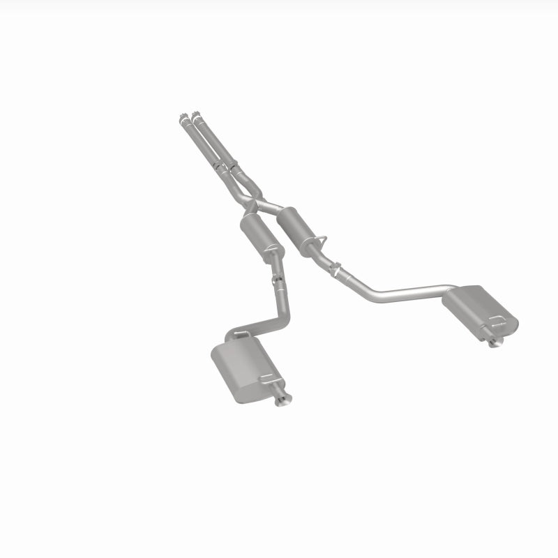 Magnaflow 106-0982 Stellantis BRE Exhaust Replacement Kit