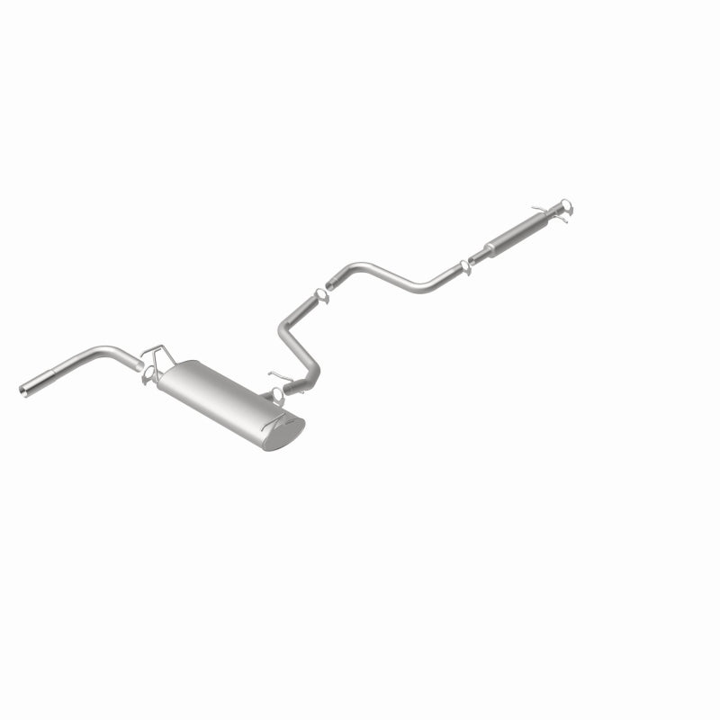 Magnaflow 106-0259 BRE Exhaust Kit 08-12 Aura G6 Malibu 2.4L