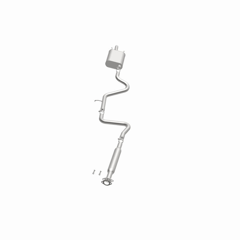 Magnaflow 116-0015 BRE Exhaust Kit Replacement Stainless fits Chevrolet