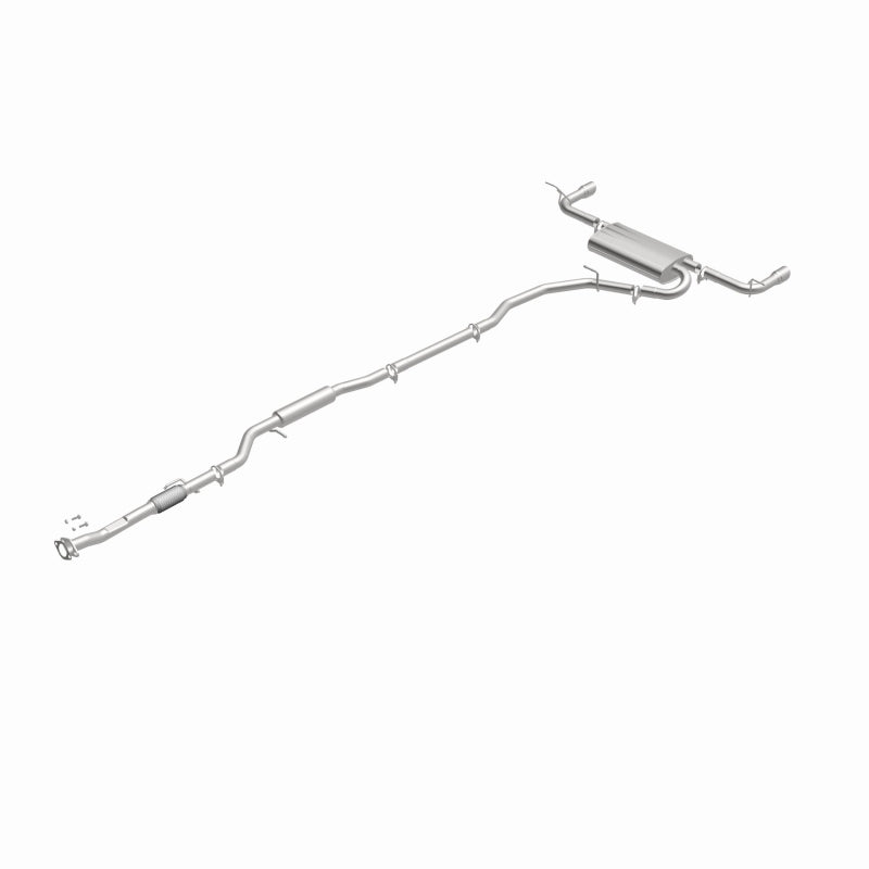 Magnaflow 106-0489 BRE Exhaust Kit 07-10 Edge MKX 3.5L