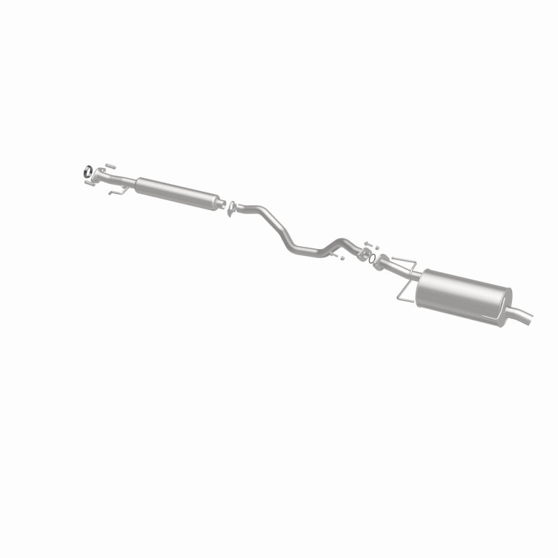 Magnaflow 106-0057 BRE Exhaust Kit 07-12 fits Nissan Versa 1.8L