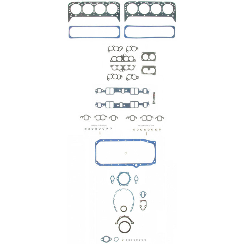 Fel-Pro 2601478 fits Chevrolet Corvette 260-1478 Engine Gasket Set