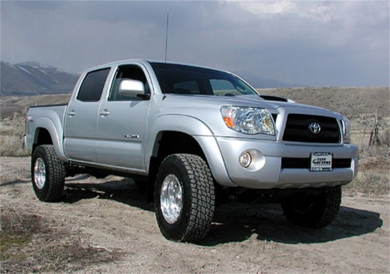 Tuff Country 53910 05-23 fits Tacoma 4X4 & Prerunner 3in Lift Kt w/Uni-Ball Cntrl Arm (Excl TRD Pro No Shocks)