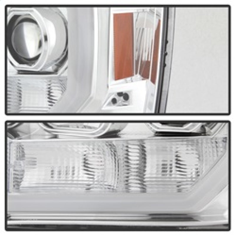 Spyder 5083647 fits GMC 07-13 Sierra 1500/2500/3500 V2 Projector Headlights - C