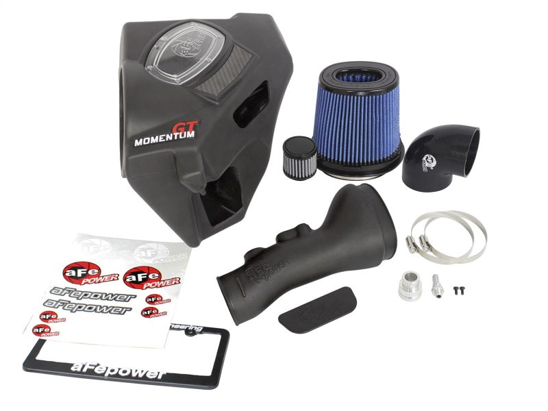 AFE 54-74205 um Air Intake System PRO 5R Stage-2 13-16 fits Cadillac ATS 3.6L V