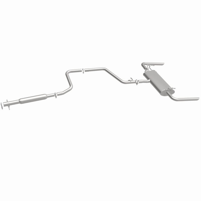 Magnaflow 106-0910 BRExhaust 08-12 fits CHEVROLET MALIBU 3.6L Exhaust Kit