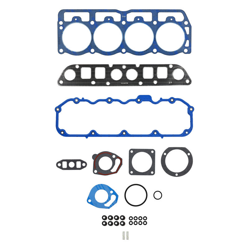 Fel-Pro HS9196PT5 fits Jeep Wrangler HS 9196 PT-5 PermaTorque Engine Cylinder Head Gasket Set