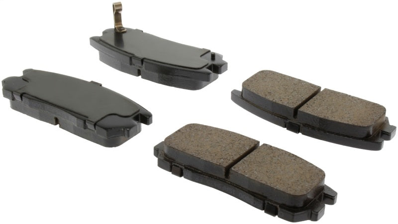 Stoptech 308.058 Street Brake Pads - Front
