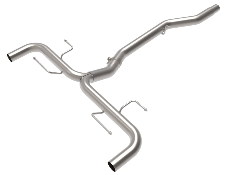 AFE 49-36902 fits Alfa Romeo Giulia L4-2.0L (t) Mach Force-Xp 2in to 2-1/2in 30