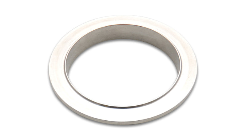 Vibrant 1497M Stainless Steel V-Band Flange for 2.375in O.D. Tubing - Male