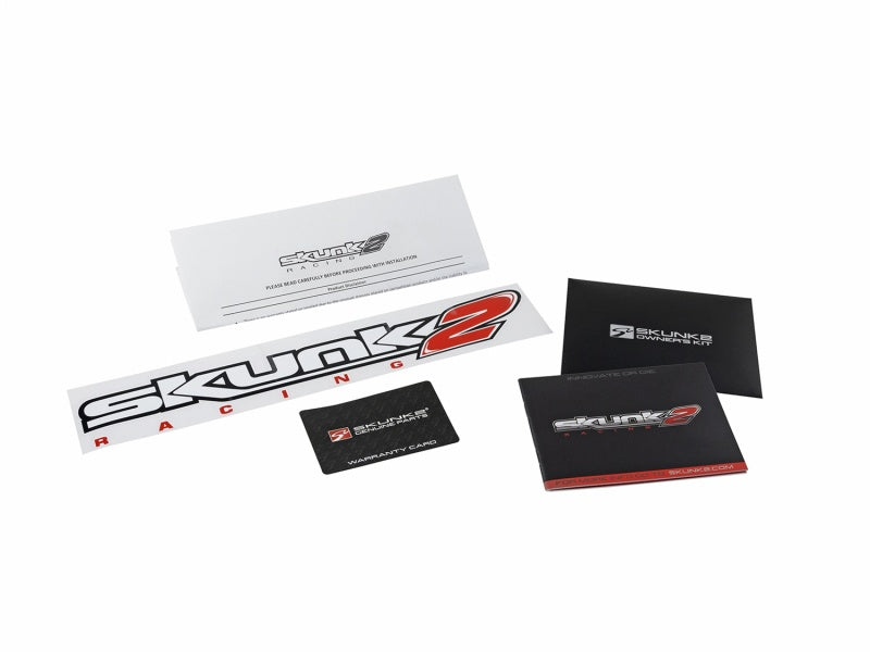 Skunk2 Racing 350-05-5000 Skunk2 88-00 fits Honda Civic/90-01 Acura Integra (B Series) Composite High Volume Fuel Rails