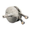 S&S 320-0350 Cycle 2007+ BT 4-3/8in Stroke Flywheel Assembly w/ Sprocket Shaft B