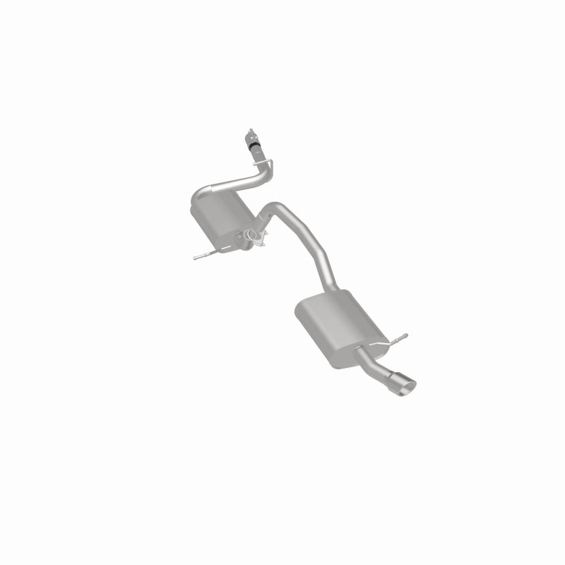 Magnaflow 106-0820 BRE Exhaust Kit 14-17 fits VW PASSAT 1.8L