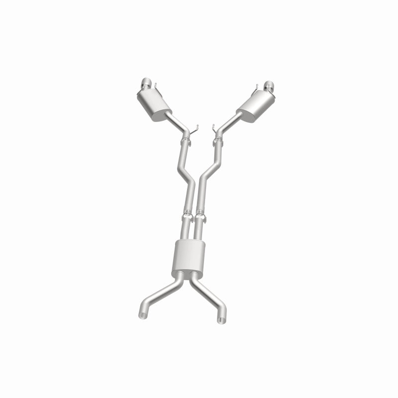 Magnaflow 106-0795 BRE Exhaust Kit 10-15 fits Chevrolet Camaro 3.6L