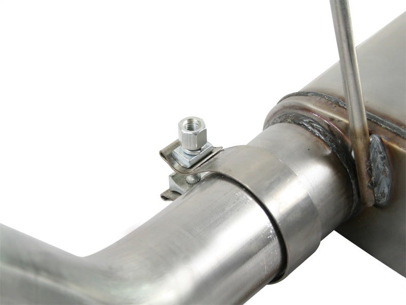 AFE 49-46007 rce XP Cat-Back Exhaust SS-409 00-04 fits Toyota Tundra V8 4.7L