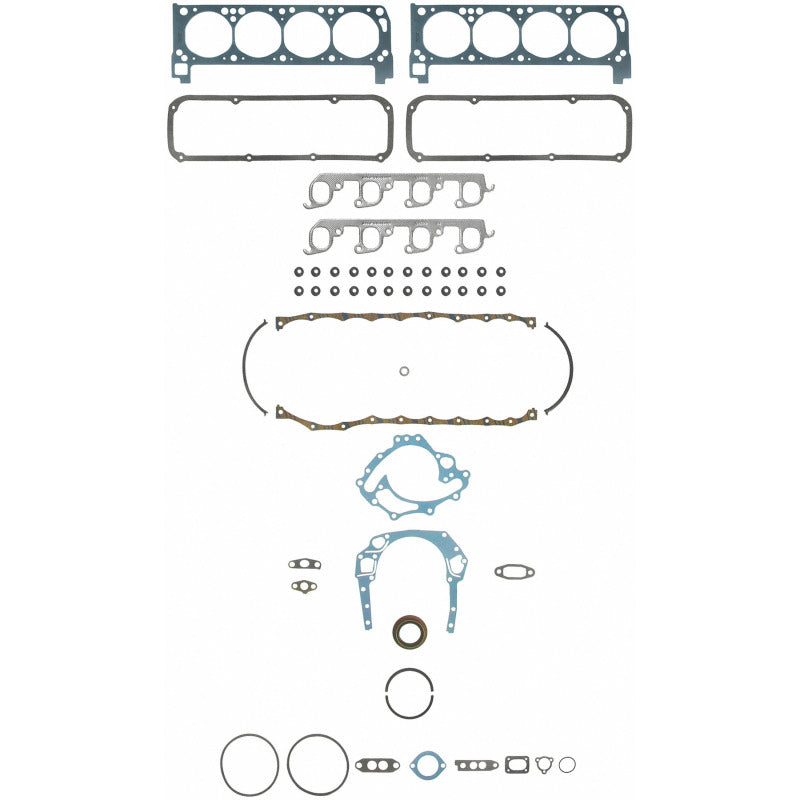 Fel-Pro FS8347PT Lincoln Mark V FS 8347 PT Engine Gasket Set
