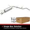 Magnaflow 106-0349 BRE Exhaust Kit 90-96 fits Nissan D21 2.4L