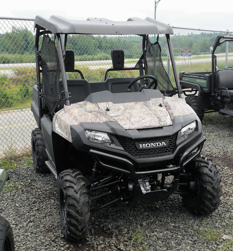 QuadBoss 326795 fits Honda SXS700M2 Pioneer Roof