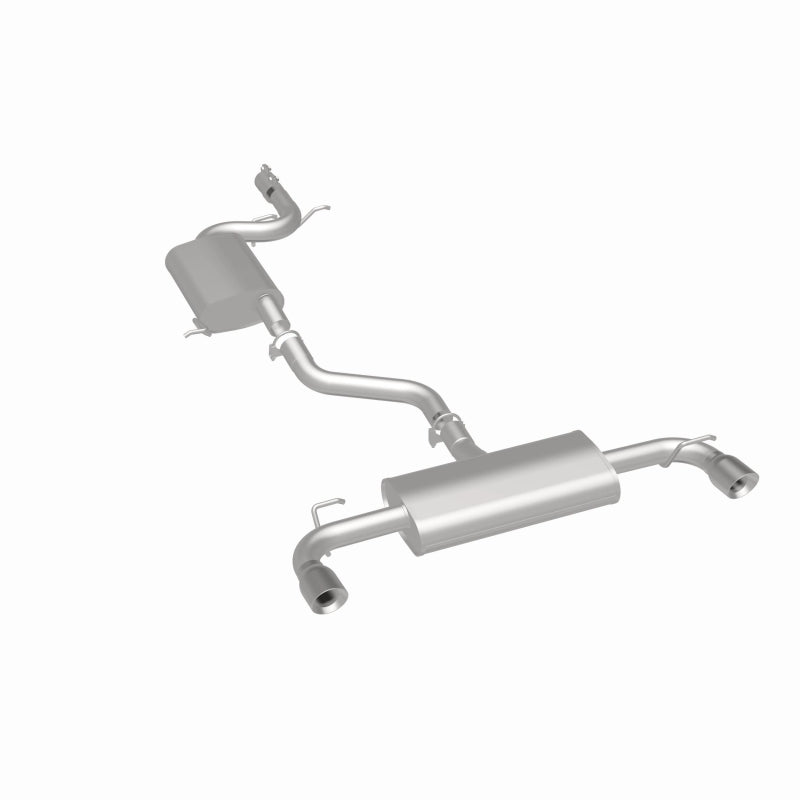 Magnaflow 106-0928 BRExhaust 10-14 fits VW GTI 2.0L Exhaust Kit
