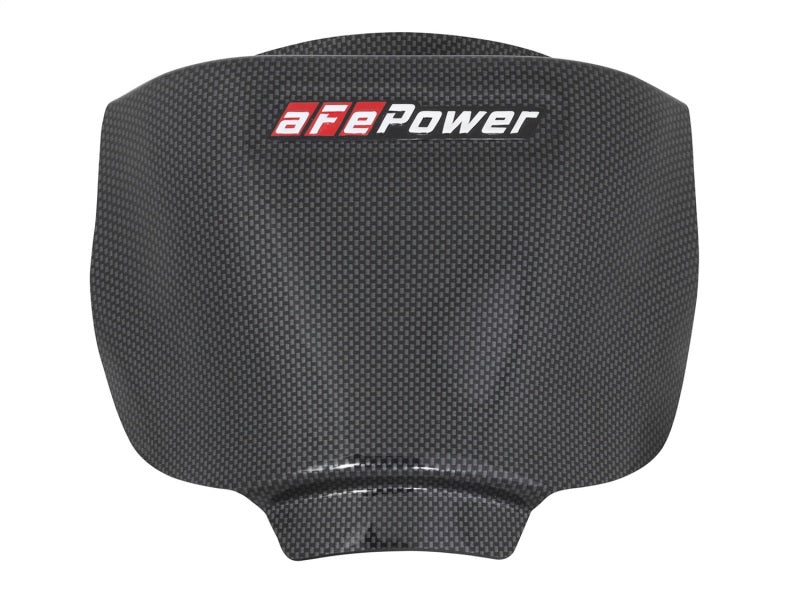 AFE 54-12808-C FORCE Intake Rain Shield 15-16 fits Dodge Challenger SRT Hellcat