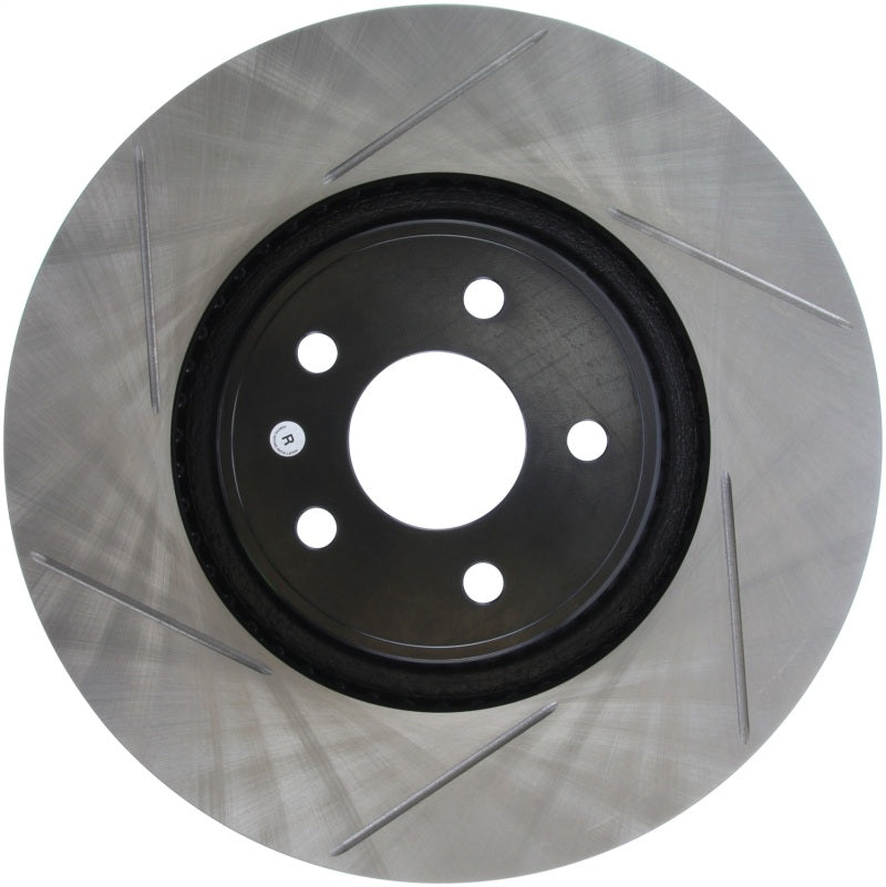 Stoptech 126.65146SR 14.5+ fits Ford Focus ST Front Right Slotted Performance Rotor