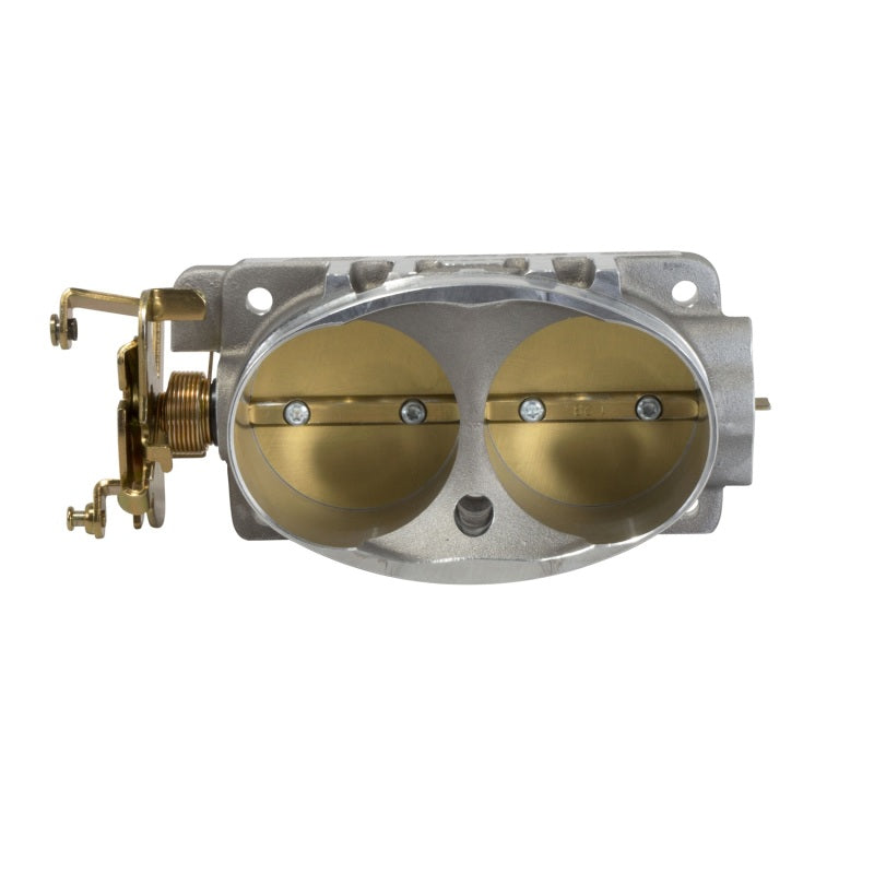 BBK 17110 Mustang fits Cobra 03-04 4.6 4V SC Twin 65mm Throttle Body Power Plu