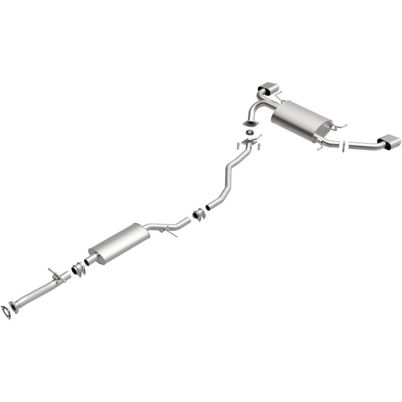 Magnaflow 106-0601 BRE Exhaust Kit 10-12 fits Acura RDX 2.3L