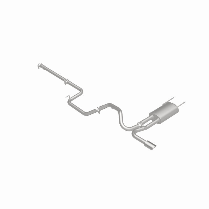 Magnaflow 106-0430 BRE Exhaust Kit 10-13 fits Mazda 3